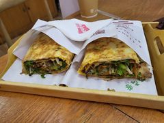 -舞素卷菜煎饼.糁汤(万达金街店)
