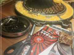 -青瓦炭韩潮烤肉(花园道店)