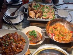 -绿茶餐厅(昆明世纪金源店)