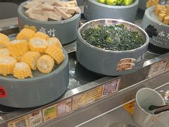 -大橘元自助回转火锅(天河新天地店)