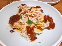 鸡汁凉面-宴小馆·小海鲜青岛菜(五四广场店)