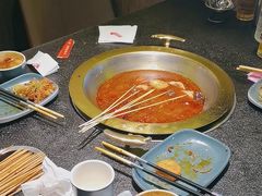 -西域红新疆涮烤火锅