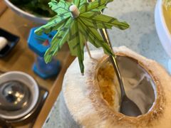-烹然四季椰子鸡火锅(团结湖总店)