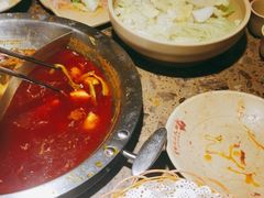 -蜀国大将老火锅(江北店)