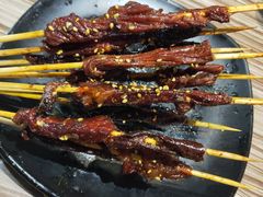 特色风干牛肉-锅十二涮肉馆·鞭蛋锅