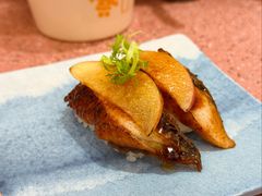 焦糖苹果鳗鱼寿司-元气寿司(环球港店)