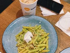 焦糖海盐拿铁-Wagas沃歌斯(太古汇店)