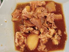 秘制萝卜牛腩-福合诚潮汕牛肉火锅(西丽分店)