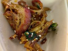 素孜然羊肉-素满香·食养自助(建邺万达店)