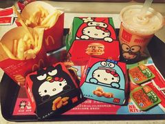 -麦当劳(西单明珠店)