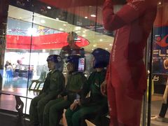 -重庆际华园室内极限运动中心