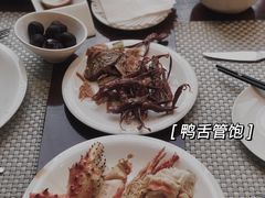 鸭舌-温州万和豪生大酒店-餐厅