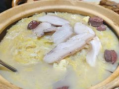 酸菜白肉血肠-七菜馆·东北菜·蒸饺(文体路店)