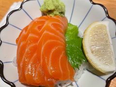 三文鱼刺身-鳥焱商店(王府大街店)