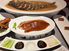 -阿庄新豫菜(通泰路店)