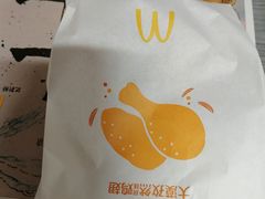 -麦当劳(假日广场店)