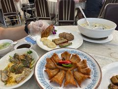 -轩记海鲜餐厅·四十五年老字号·经典粤菜(西区彩虹店)
