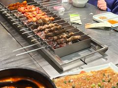 -白玉·朝鲜族烤串(南山店)