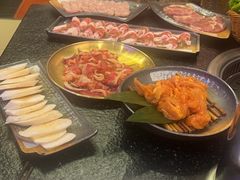 -老卜奎齐齐哈尔烤肉(人民东路店)