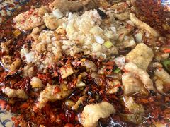 水煮肉片-洪福亮酒家(南草厂街店)