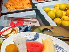 -阪尚皇·原切牛排·烤肉火锅自助(北京路店)