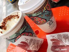幽兰拿铁-茶颜悦色(嘉顿一楼吉时赏味游园会店)