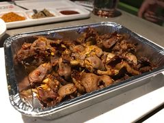 -丰茂烤串(钦州北路店)