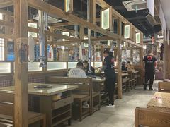 大堂-東門韩国传统烤肉·韩国料理(银座直营店)