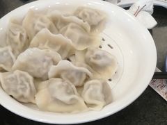 -大清花饺子(山庄店)