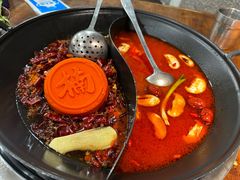 -楠火锅(西单店)