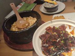 -绿茶餐厅(南昌王府井店)