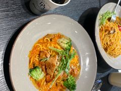 -Pennehut畔尼意面(合肥万象城店)