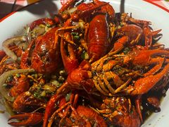 -在老街·淮安大排档·甜麻干煸龙虾·烧烤(河下古镇店)