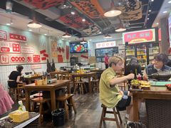 -黔有有贵州酸汤夺夺粉火锅(五味十字店)