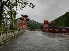 -丰都鬼城名山景区