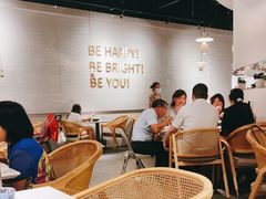 用餐区-BE BRIGHT KITCHEN(正佳广场店)
