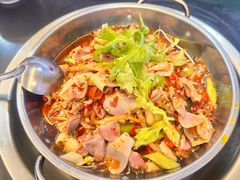 -胖娃古镇鸡杂(磁器口总店)