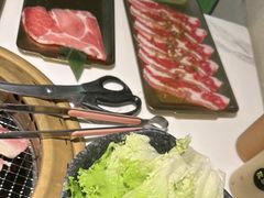 -炙城·韩式烤肉(南京东路店)