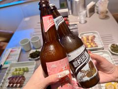 -白玉·朝鲜族烤串(深圳Kkone店)