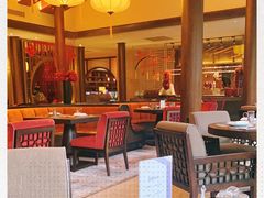 大堂-西安凯悦酒店·湖畔中餐厅