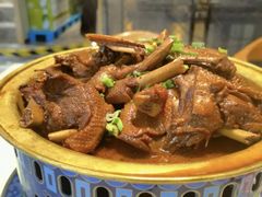 -金典银峰老鹅馆·昆山菜(亭林公园店)