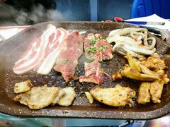 金妈烤肉-金妈家烤肉(龙湖U城天街店)