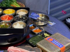 -入火韩国烤肉(凯旋广场店)
