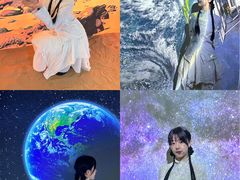 -遨游太空航天艺术馆(南京站)