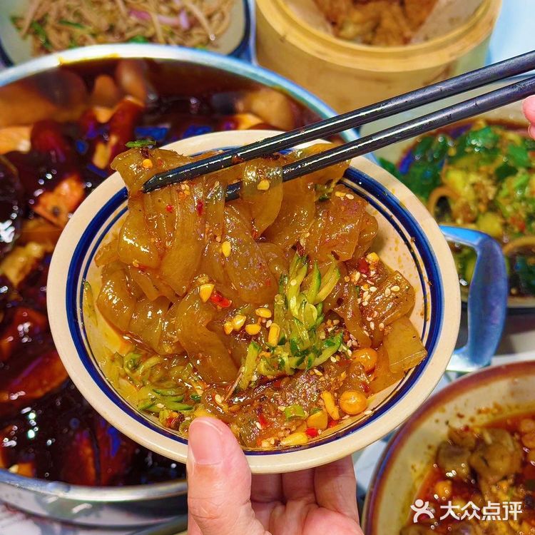 峡山这家宝藏海鲜焖锅我不允许还有人不知道!