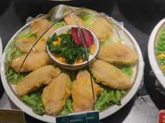 -皖小斌·小葱伴豆腐(丰收路店)