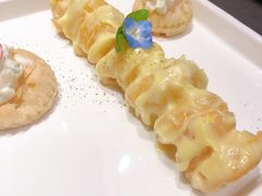 芥味虾球-望乡楼上海菜(日月光店)