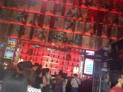 -百威KTV(恒福路店)