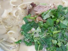 -帖老大羊肉汤烩面烧烤(康复后街总店)