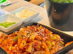 -郑阿姨的家·이모네·韩料&烤肉(武川路店)